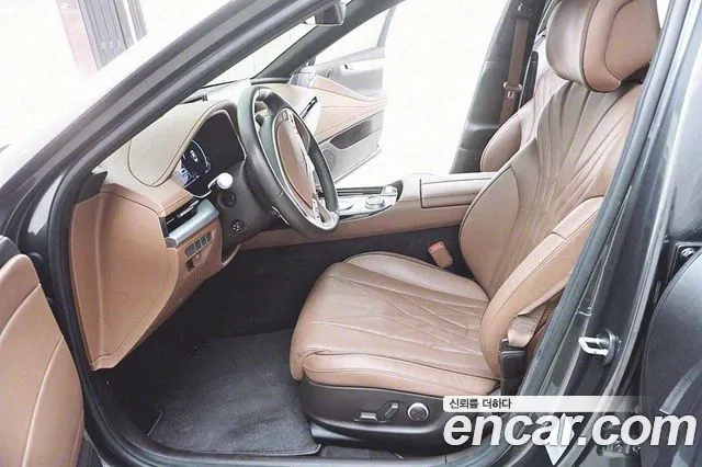 Genesis G80 (RG3) id 2869927 из Кореи 20