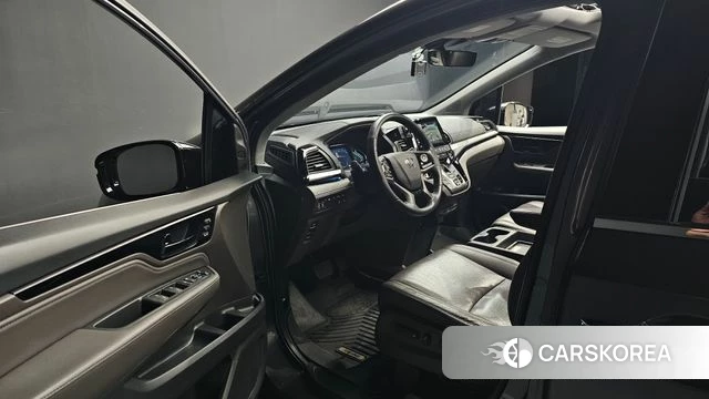 Honda Odyssey id 4865305 из Кореи 37