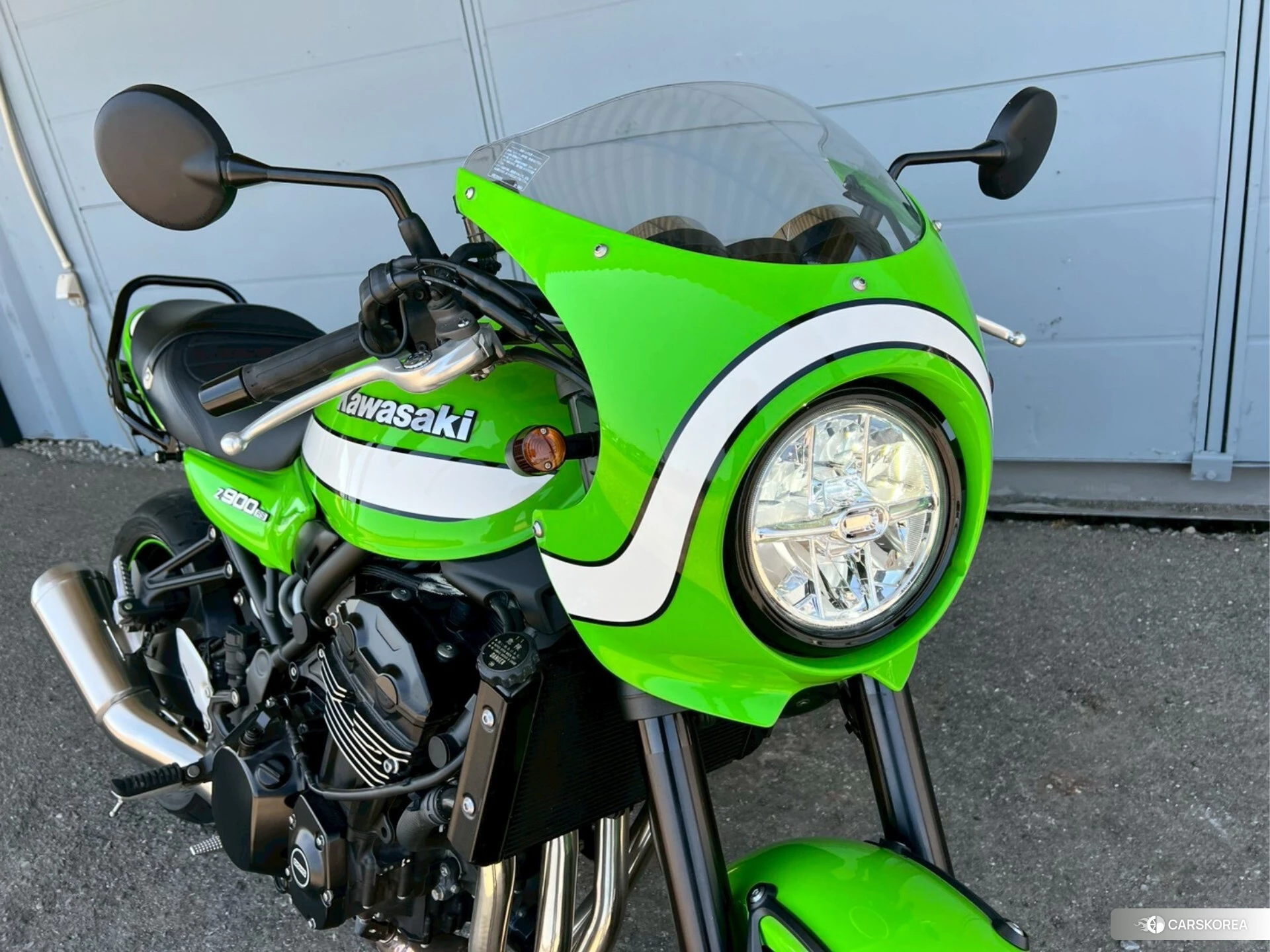 Kawasaki Z900RS CAFE id 4352853 из Японии 11