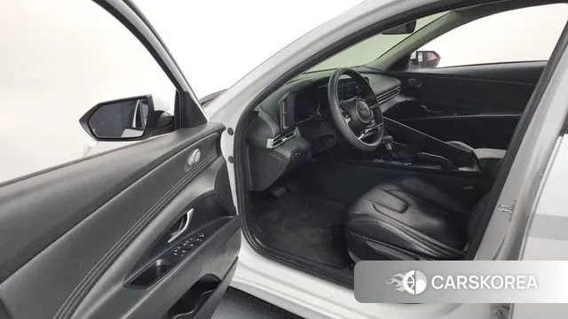 Hyundai Avante (CN7) id 3473345 из Кореи 20