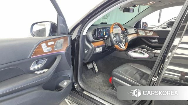 Mercedes-Benz GLS - Class X167 id 4849220 из Кореи 20