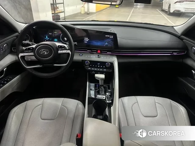 Hyundai Avante (CN7) id 3597718 из Кореи 16