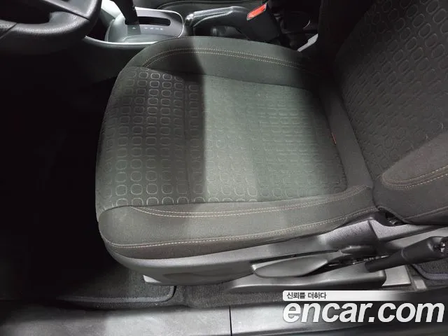 Chevrolet (GM Daewoo) The New Trax id 2480063 из Кореи 20