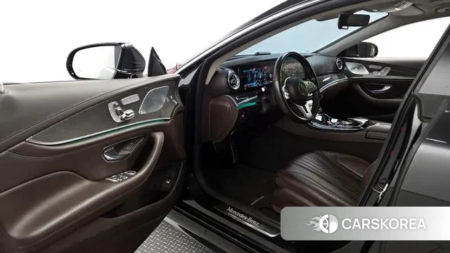 Mercedes-Benz CLS-Class C257 id 3004453 из Кореи 20