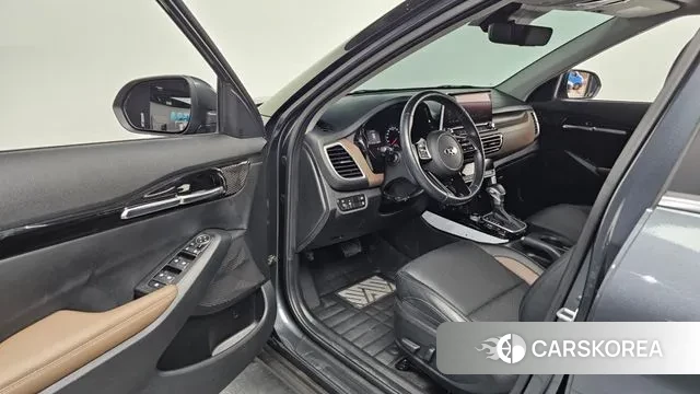 Kia Seltos id 3625883 из Кореи 20