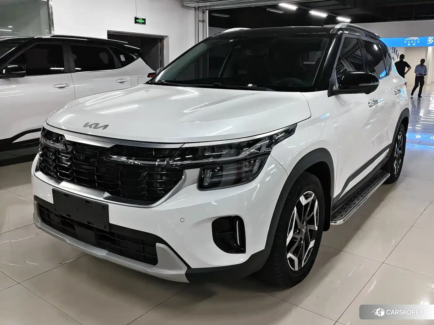 Kia Seltos id 4644407 из Китая 10