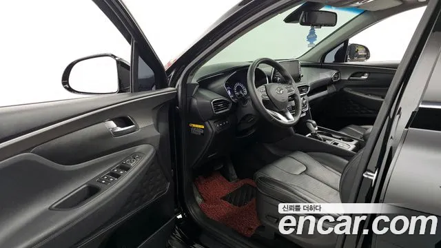 Hyundai Santa Fe TM id 2729973 из Кореи 20