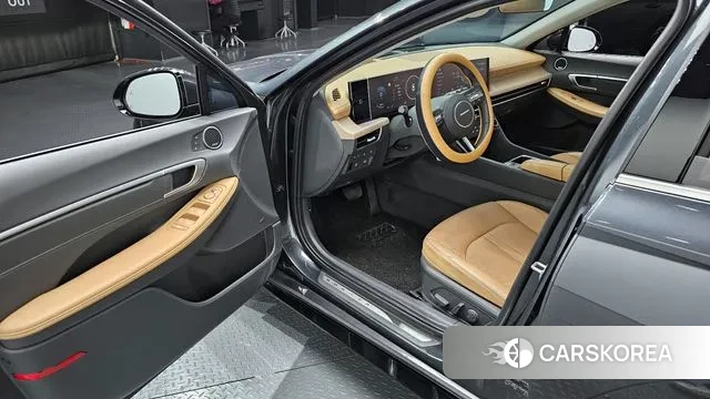 Hyundai Sonata D Edge (DN8) id 3599716 из Кореи 20