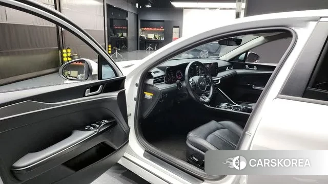 Kia K5 3rd generation id 3598522 из Кореи 20