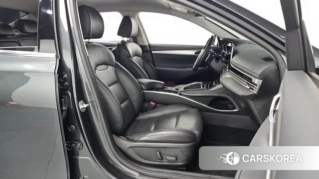 Hyundai The New Grandeur IG id 3319038 из Кореи 20