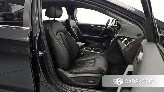 Hyundai Sonata New Rise id 3728404 из Кореи 20