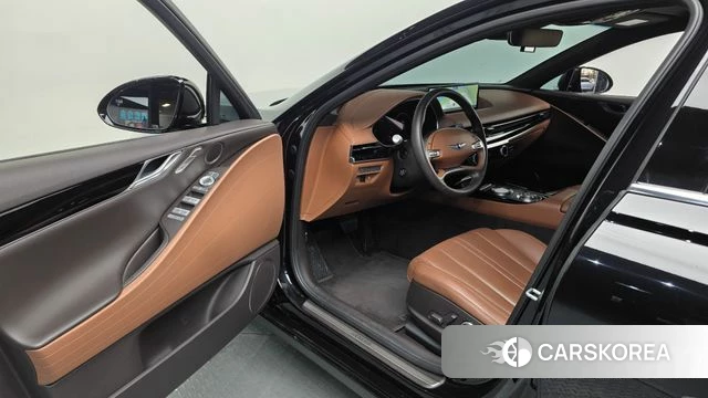 Genesis G80 (RG3) id 3954534 из Кореи 20