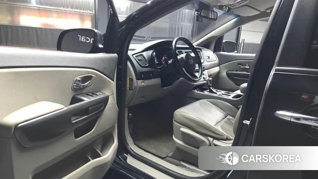 Kia The New Carnival id 3828466 из Кореи 20