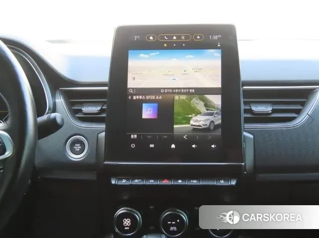 Renault Korea (Samsung) XM3 id 3592309 из Кореи 20