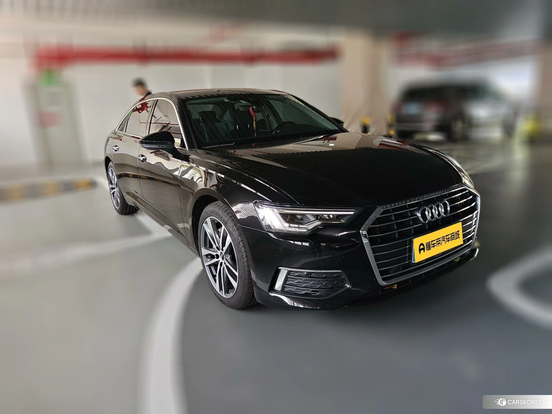 Audi A6L id 4453169 из Китая 21