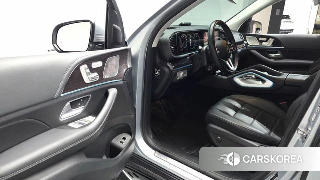 Mercedes-Benz GLE-Class W167 id 3817975 из Кореи 20