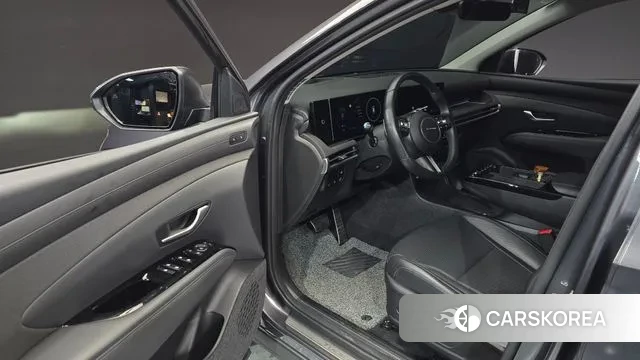 Hyundai The New Tucson Hybrid (NX4) id 3745252 из Кореи 20