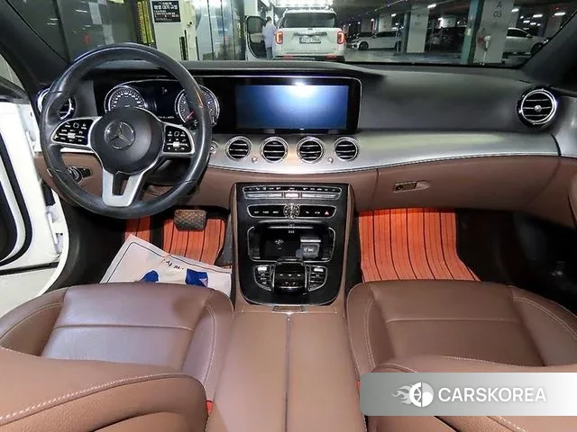 Mercedes-Benz E-Class W213 id 3258825 из Кореи 19