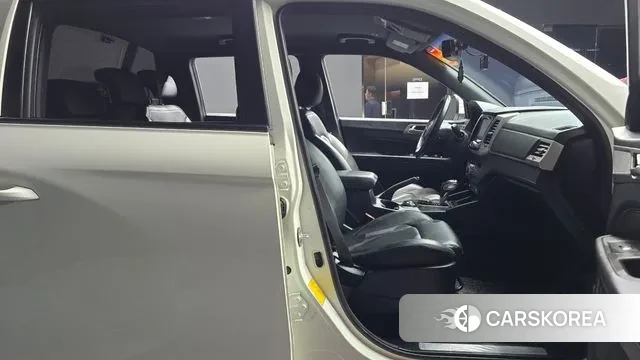 Ssangyong Rexton Sports Cannes id 3018592 из Кореи 20