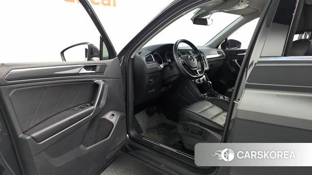 Volkswagen Tiguan second Generation id 4429699 из Кореи 20