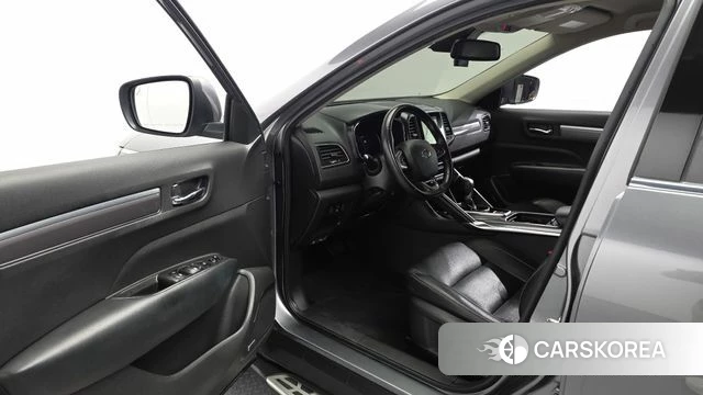 Renault Korea (Samsung) QM6 id 4424830 из Кореи 31