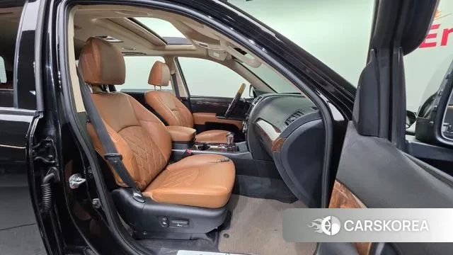 Kia The New Mohave id 3672862 из Кореи 20