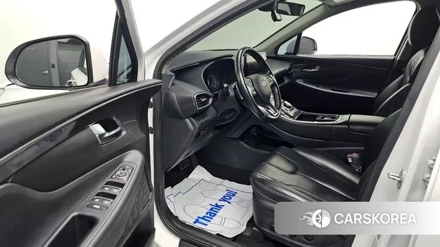 Hyundai The New Santa Fe id 3626383 из Кореи 20