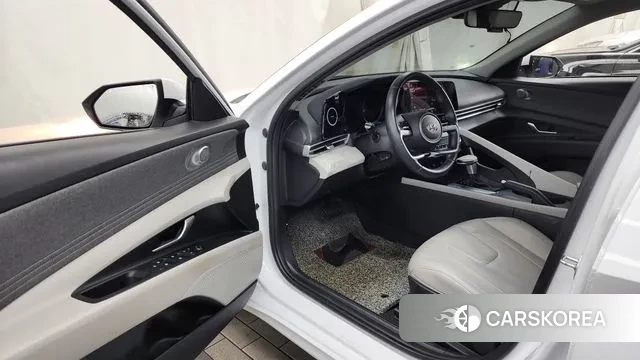 Hyundai Avante (CN7) id 3508570 из Кореи 20