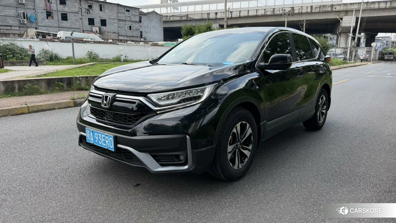 Honda CR-V id 4420018 из Китая 11