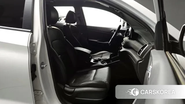 Hyundai All New Tucson id 3009254 из Кореи 20