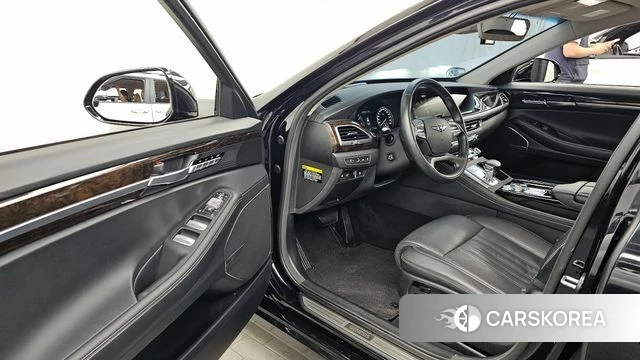 Genesis G90 id 4294317 из Кореи 20