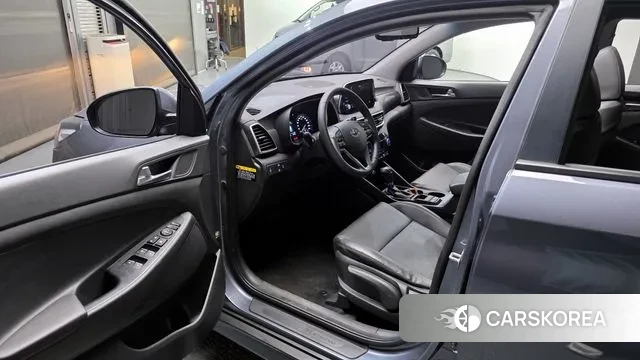 Hyundai All New Tucson id 3552719 из Кореи 20