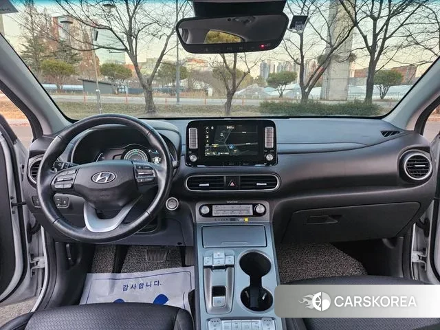 Hyundai Kona Electric id 3459913 из Кореи 20