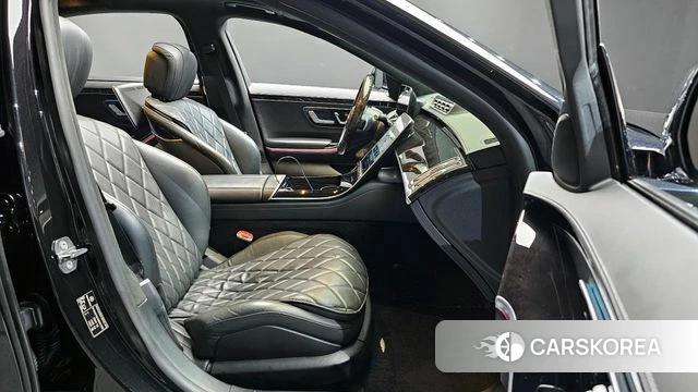 Mercedes-Benz S-Class W223 id 3884934 из Кореи 20