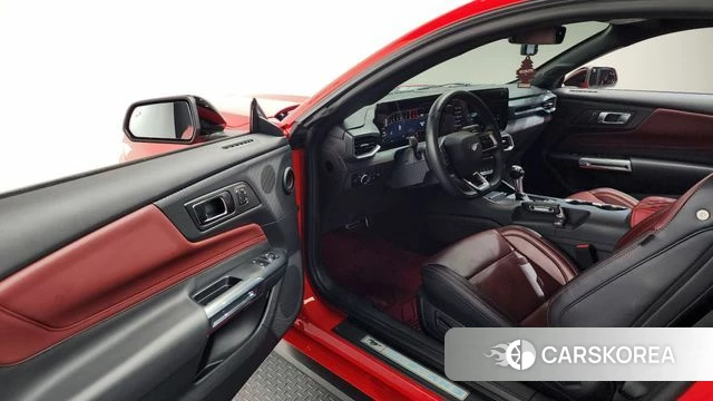 Ford Mustang 7th Generation id 3952705 из Кореи 20