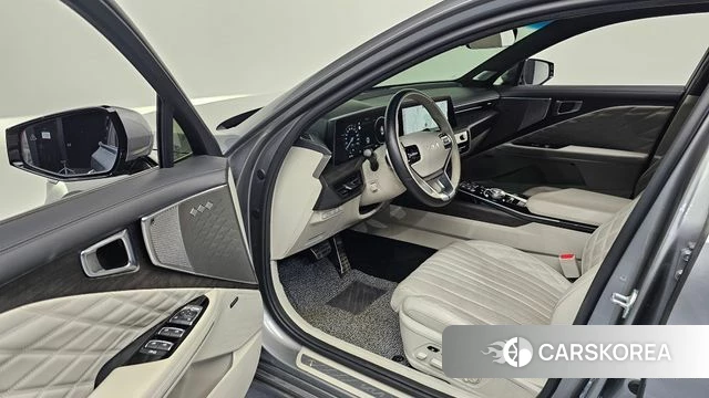 Kia K8 Hybrid id 4361138 из Кореи 20