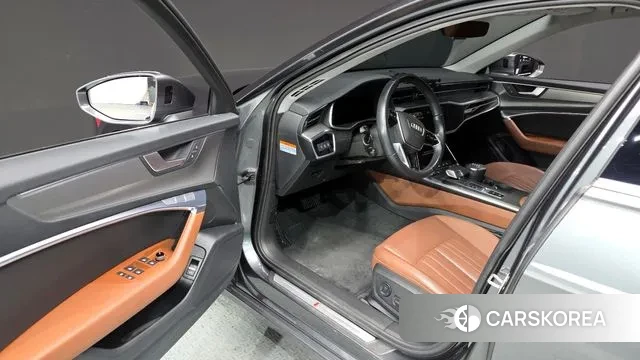 Audi A6 (C8) id 3488774 из Кореи 20