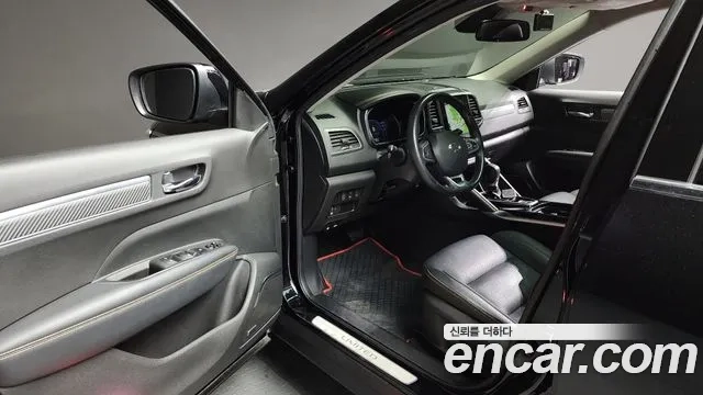 Renault Korea (Samsung) The New QM6 id 2875642 из Кореи 20