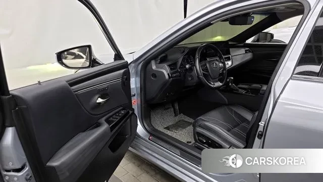 Lexus ES300h 7th generation id 3681047 из Кореи 20