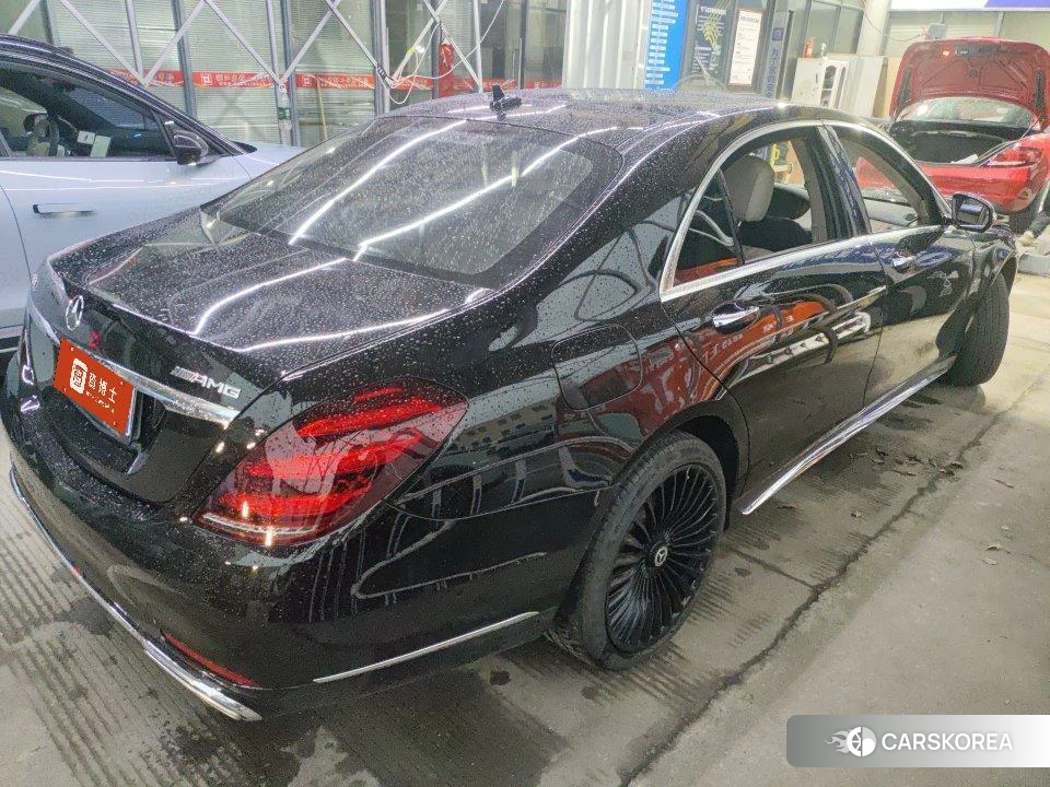 Mercedes-Benz S-class id 4512554 из Китая 10