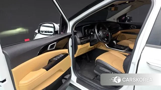 Kia Carnival 4th generation id 3390632 из Кореи 20