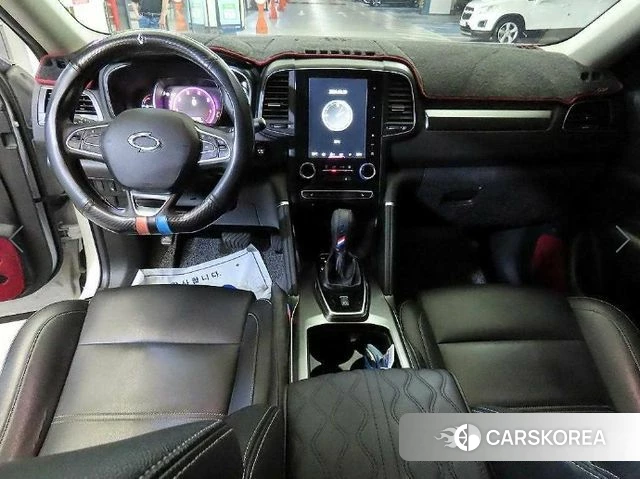 Renault Korea (Samsung) QM6 id 4403314 из Кореи 20