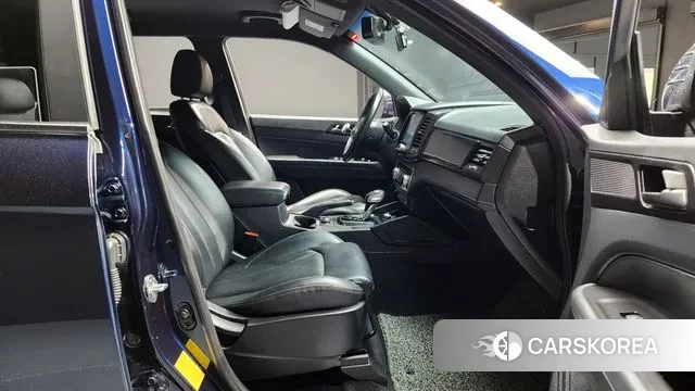 Ssangyong Rexton Sports Cannes id 3318974 из Кореи 20