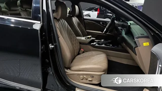 Kia K8 id 3002920 из Кореи 20