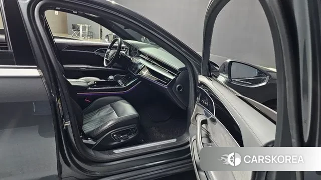 Audi A8 (D5) id 3626575 из Кореи 20