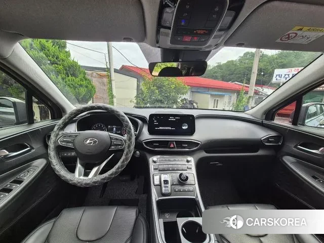 Hyundai The New Santa Fe id 3037668 из Кореи 17