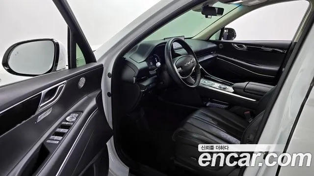 Genesis GV80 id 2932354 из Кореи 20