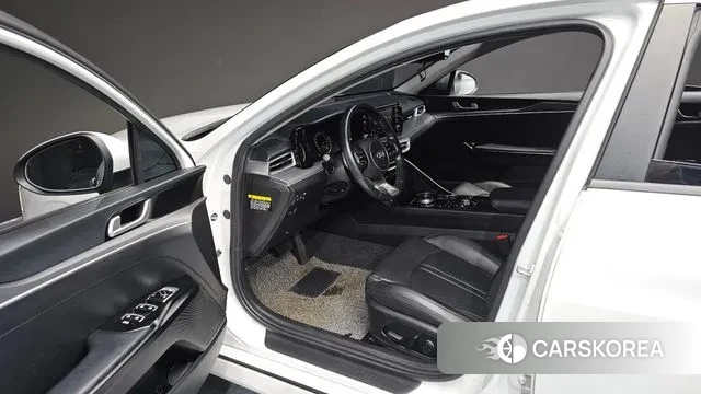 Kia K5 3rd generation id 3557230 из Кореи 20