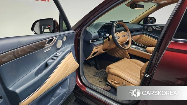 Genesis GV80 id 3954555 из Кореи 20