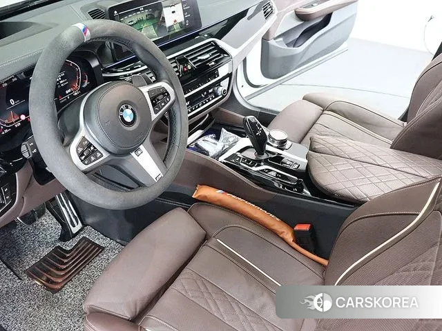 BMW 6 Series GT (G32) id 3002259 из Кореи 20